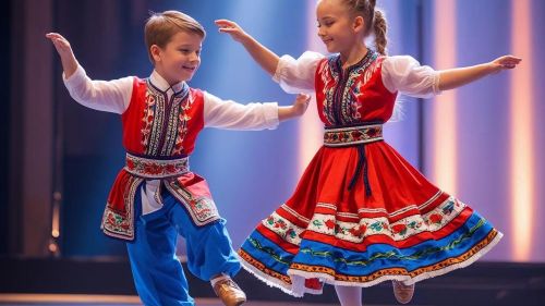 Çocuklarımızın Süper Gücü: Dans Eğitimiyle Akıl ve Beden Gelişiminde Mucizeler Yaratın!